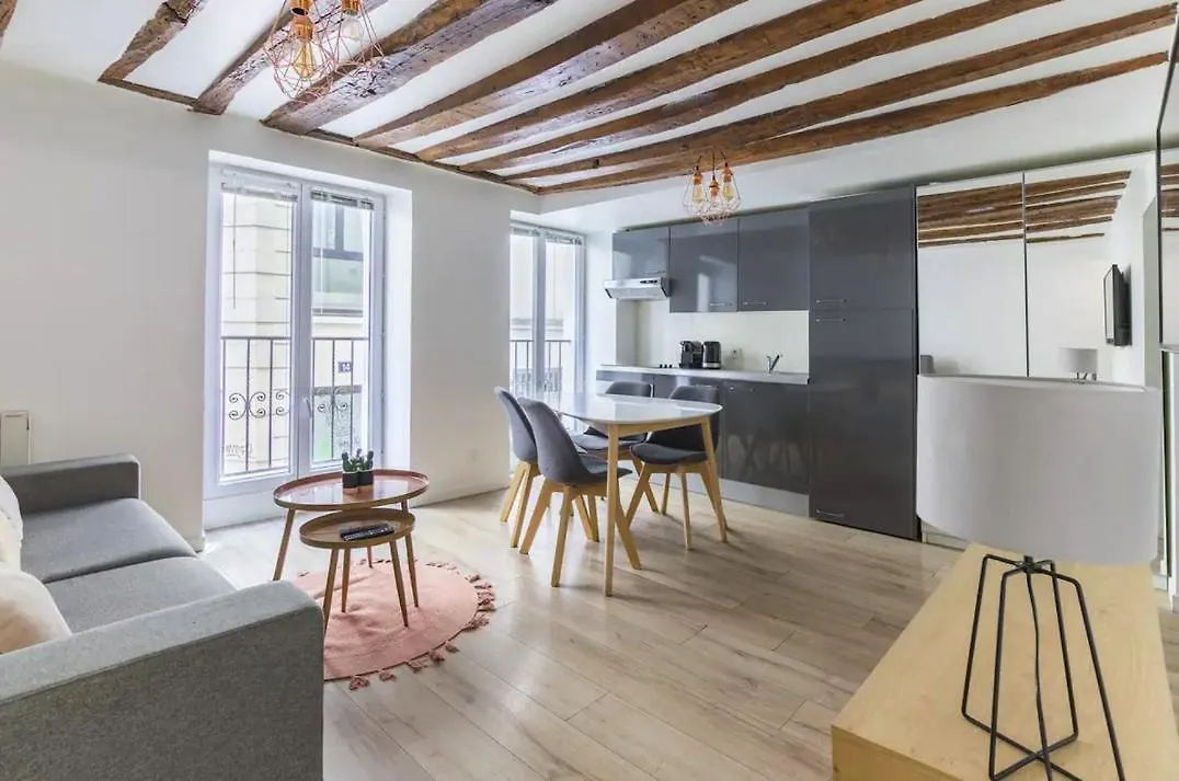 Home Suite Home Grands Boulevards 11 Paris 0*,
