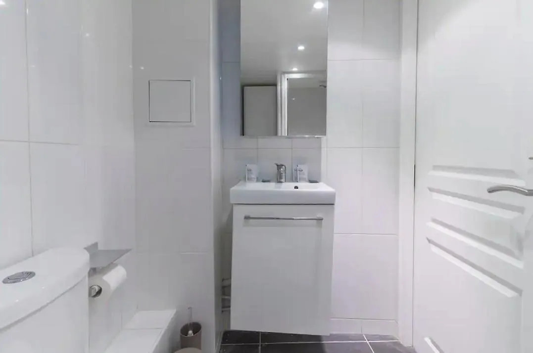 Home Suite Home Grands Boulevards 11 Párizs