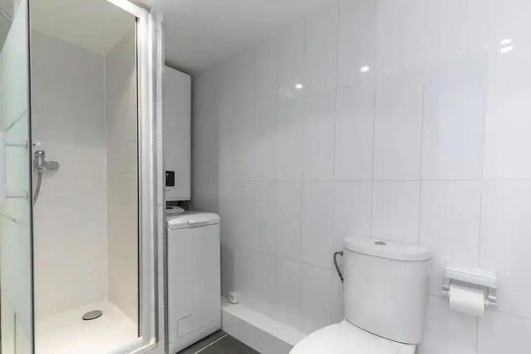 Home Suite Home Grands Boulevards 11 Párizs Apartman