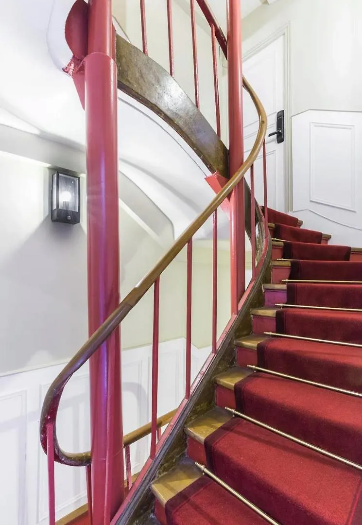 Apartman Home Suite Home Grands Boulevards 11 Párizs Franciaország