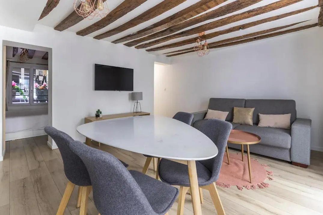 Home Suite Home Grands Boulevards 11 Párizs